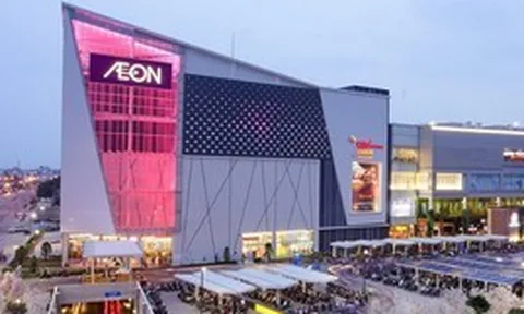 AEON Mall xuất hiện 15 năm tại Việt Nam, nhiều người vẫn gọi sai tên
