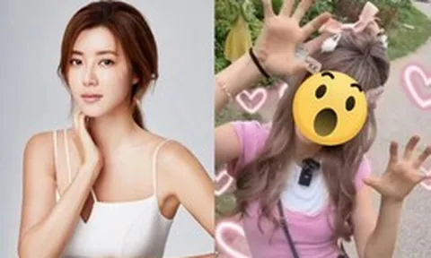 Khó tin diện mạo của đại mỹ nhân showbiz ở ẩn 6 năm do chồng đi tù