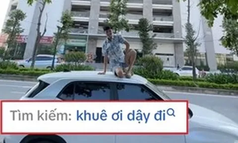 Khuê Ơi Dậy Đi là ai?