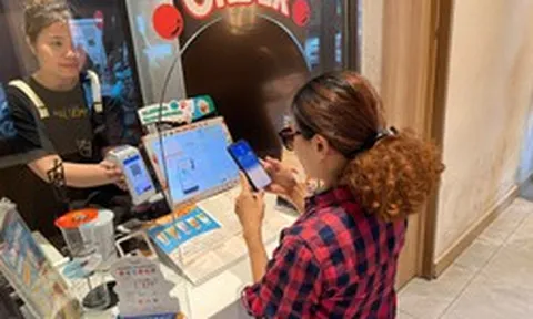 Thấy gì từ việc người Việt dùng Alipay mua trà sữa KOI Thé?