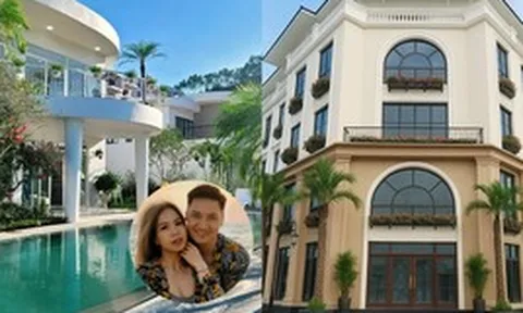 Nam thần phim giờ vàng VTV lấy vợ giỏi, có nhà đẹp như khách sạn từ Hà Nội đến Hưng Yên, Phú Thọ