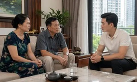 Con rể muốn ly hôn, biết lý do bố mẹ vợ xấu hổ vì cả 3 cô con gái của mình