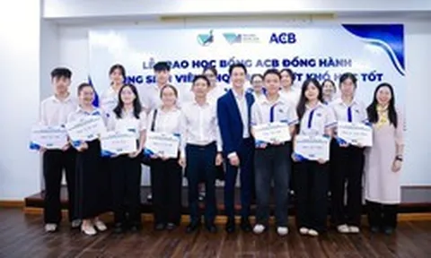 Chủ tịch Trần Hùng Huy: Sáng lập bởi những giảng viên đại học, giáo dục trở thành DNA của ACB