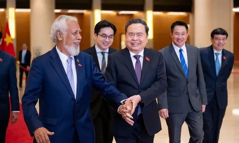 Thủ tướng Timor-Leste: Việt Nam là hình mẫu về sự vươn lên mạnh mẽ, tự cường và bền vững