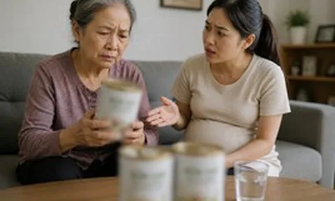 Mẹ tôi bị lừa khi tham gia hội thảo về sức khỏe, bí mật đáng sợ đằng sau những hộp sữa hạt 1 triệu đồng
