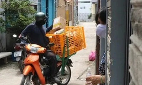 Thêm thủ đoạn lừa đảo mới, chưa từng xuất hiện liên quan shipper gọi điện giao hàng