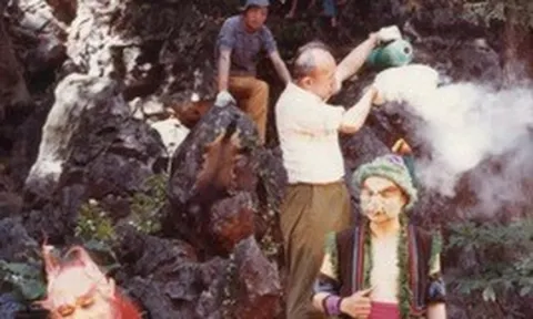 Cảnh sương khói huyền ảo trong 'Tây du ký 1986' tiêu tốn thế nào?