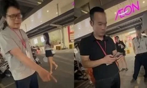 Luật sư: Nhân viên Aeon Mall Long Biên nghi ngờ bị mất hàng hóa cũng không có quyền khám người