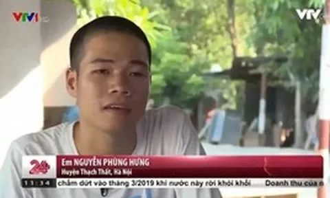 Bạn có nhớ nam sinh cắt tóc vì trượt ĐH Y Hà Nội 9 năm trước không: Cuộc sống hiện tại đúng là cái kết đẹp cho sự kiên định!