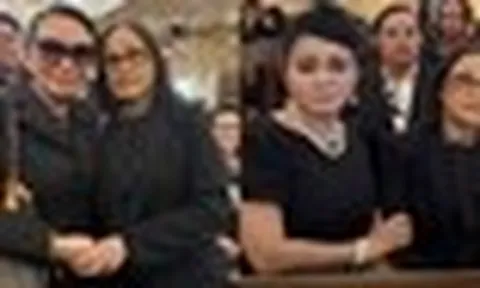 "Nữ hoàng băng nhạc" Tài Linh xuất hiện tuổi 70, ai cũng ngỡ ngàng