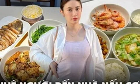 Người thèm cơm nhà gặp người thích nấu cơm: Thuê người đến tận nhà nấu ăn ngày càng hot, đôi bên đều sướng