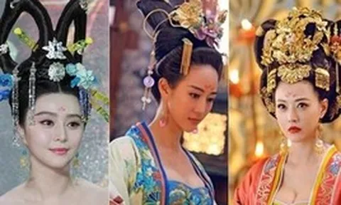 Top 33 mỹ nhân Trung Quốc thời xưa nổi tiếng nhất