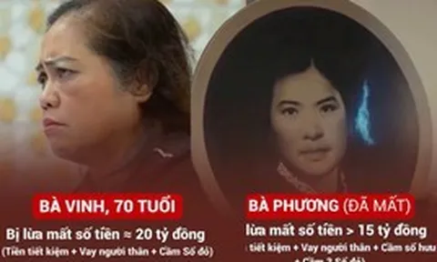 Bước ra từ cơn ác mộng "hợp đồng kỳ nghỉ": Đây là những nhân chứng dũng cảm chọn phơi bày nỗi đau