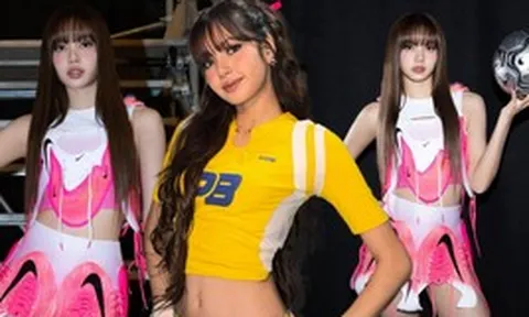 Con số 290 nghìn dislike và lý do Lisa bị ghét nhất World Cup 2026