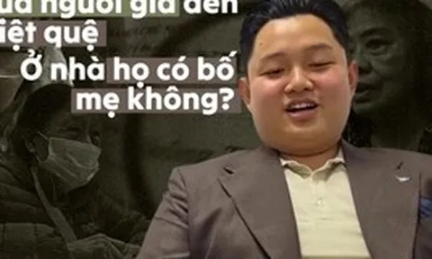 Lừa người già đến kiệt quệ: Ở nhà họ có bố mẹ không?