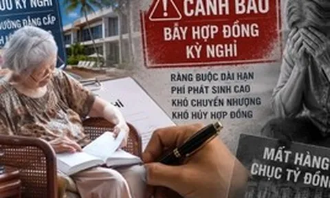 Bỏ ra vài tỷ để mua kỳ nghỉ lúc "hoàng hôn cuộc đời": Họ không THAM, họ chỉ muốn mình còn GIÁ TRỊ trong mắt con cái!