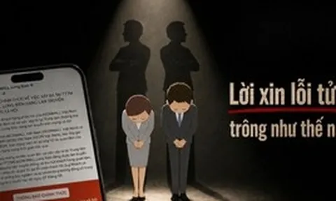 Giữ thể diện hay thẳng thắn nhận lỗi: Chuyện gì xảy ra khi thương hiệu xử lý khủng khoảng bằng "câu chữ đẹp"?