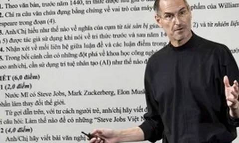 Bài viết đang gây bão mạng của bà mẹ Hà Nội giữa "tâm bão": Làm thế nào để có những "Steve Jobs Việt Nam"?