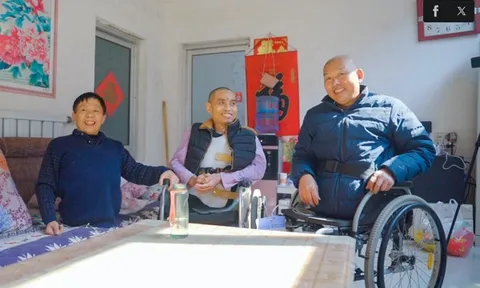 Người đàn ông bị cắt đôi cơ thể và hành trình 22 năm hồi sinh khiến thế giới sửng sốt