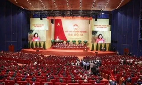 Kế hoạch triển khai chương trình hành động của MTTQ Việt Nam nhiệm kỳ mới