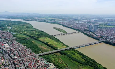 Hà Nội đề xuất cho làm nông nghiệp kết hợp du lịch trên đất bãi sông