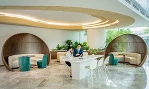 Quầy giao dịch thời 4.0: Trải nghiệm nhanh – gọn – hiện đại tại VPBank