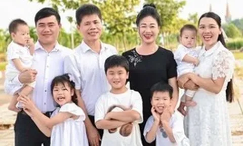 3 chị em lấy 3 anh em ruột ở Nghệ An: Mẹ chồng giao luôn chìa khóa két, tiết lộ từng va chạm căng thẳng