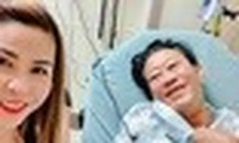 Tình hình sức khỏe ân nhân Mỹ Tâm tại Mỹ
