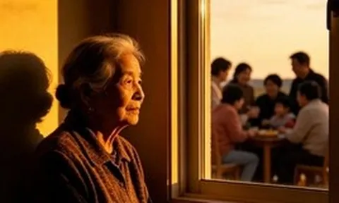 Người mẹ 72 tuổi cay đắng kể: "Ngay từ khoảnh khắc làm ĐIỀU NÀY cho con, tôi đã đánh mất những năm tháng cuối đời của mình"