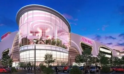 Vì sao AEON Mall xây dựng ở nơi “hoang vắng” nhưng vẫn đông khách?