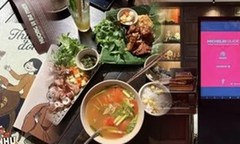 Chi hơn 1 triệu đồng ăn nhà hàng vừa được Michelin 2026 gọi tên: Thiếu thốn rau bánh, nhiều món phải bỏ ngang vì nuốt không trôi