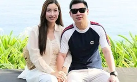 Đỗ Mỹ Linh "trượt tay" lộ bằng chứng đã bí mật sinh con thứ 2