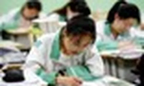 Nữ sinh học giỏi nhất tỉnh nhưng ngủ gần hết giờ thi ĐH, vừa nộp bài vừa khóc lớn: Đến lúc công bố điểm cả trường đều thấy khó tin