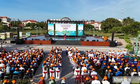 Đặc khu Phú Quý đặt mục tiêu trở thành điểm đến tiêu biểu về du lịch xanh