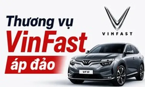 Chỉ cần 1 thương vụ 530 triệu USD, VinFast làm chấn động thị trường tháng 5