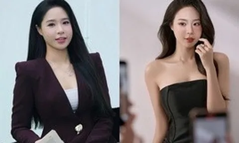 Đầu quân cho VTV sau khi lọt top 10 Hoa hậu, mỹ nhân 1m73 nay dẫn Nóng cùng World Cup: Visual khó đoán tuổi