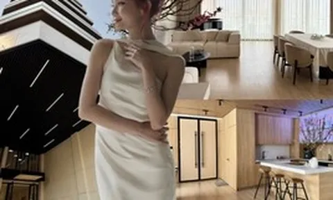 Mỹ nhân Vbiz từng là "trò cưng" của Khánh Thi - Phan Hiển: 30 tuổi ở biệt thự 1.000m², sống cuộc đời đáng mơ ước