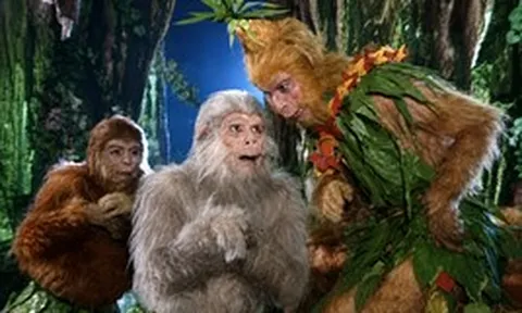 Con đường trở thành lãnh đạo của sao nhí chỉ xuất hiện 2 giây trong 'Tây du ký'