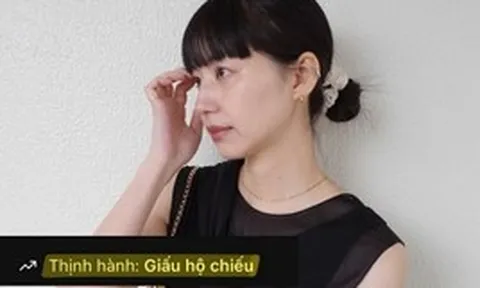 Đang lên hot search: Vợ giấu hộ chiếu khiến chồng “triệt đường” du lịch với “bé ba”, tỉnh đến mức hơn 9 triệu người hóng cái kết