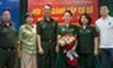 Nữ thạc sĩ, trung tá quân đội 3 năm liên tiếp thi giáo viên dạy giỏi: "Là nghệ sĩ cũng cần phải học"