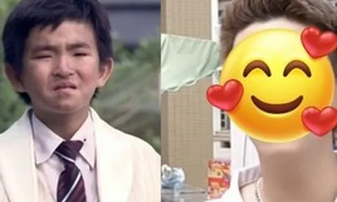 Bắt gặp con trai Phan Hải "Người phán xử" đi thi tốt nghiệp: Ngoại hình khác lạ, thành tích học tập còn gây bất ngờ hơn