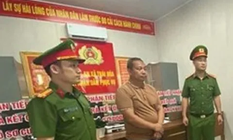 Một giám đốc doanh nghiệp bị khởi tố