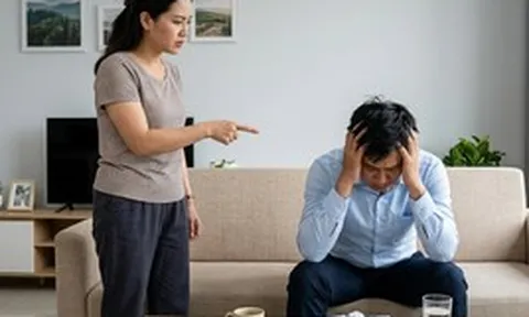 Thu nhập hàng trăm triệu mà giờ phải xin lại vợ từng đồng: Giữ tiền không khó, giữ sự đồng lòng mới khó!