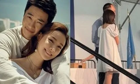 Không thể tin nổi đây lại là con gái Kwon Sang Woo và Hoa hậu lăng nhăng nhất showbiz