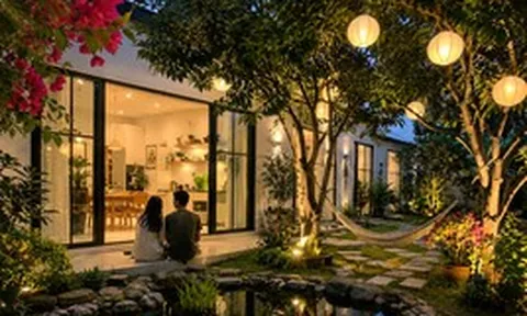 Vợ chồng trẻ suýt "đường ai nấy đi' vì ngôi nhà mới xây bị họ hàng, hàng xóm chê là "ngược đời"