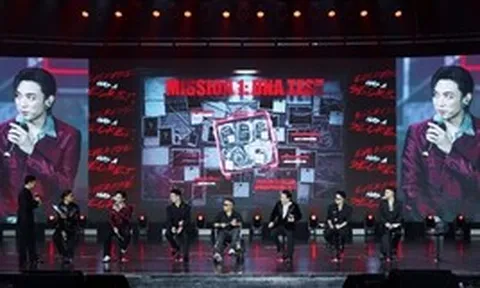 SPACESPEAKERS chính thức công bố concert tại Hà Nội vào cuối năm nay