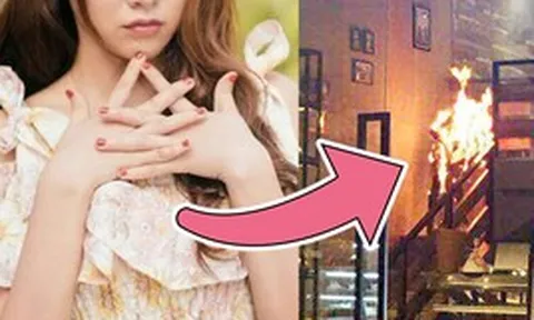 Nữ ca sĩ bỏng 80% cơ thể trong vụ cháy và cuộc tái sinh ngoạn mục