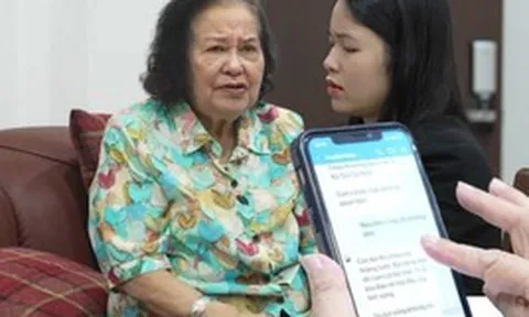 Câu chuyện ám ảnh trong "Bẫy 2": Nữ nhân viên lấy lòng tin cựu giảng viên 86 tuổi rồi quay ngoắt "Bà sống sao để con nó bỏ mặc"