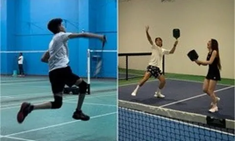 Tips chọn chồng đang lên xu hướng: Đừng chỉ rủ đi ăn sang, kéo nhau ra sân cầu lông, pickleball... nhiều thứ lộ nhanh gấp 10 lần