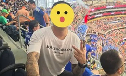 Nam ca sĩ Việt bay tận sang Mỹ để xem trực tiếp World Cup, netizen tò mò số tiền bỏ ra